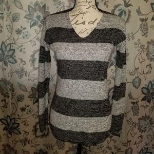 *NWOT* A.n.a striped sweater